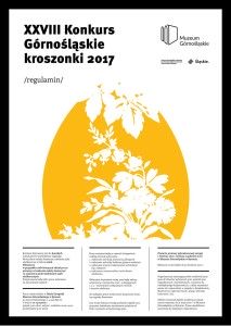 KONKURS Gornoslaskie kroszonki 2017