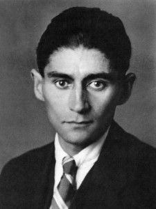 Franz Kafka, Wikimedia Commons