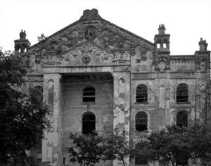 Drohobycz - Wielka Synagoga