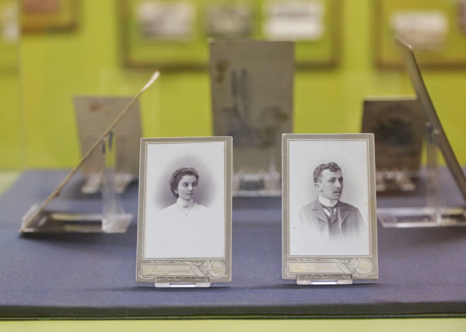 Kresowe fotografie rodzinne ze zbiorów Muzeum Górnośląskiego