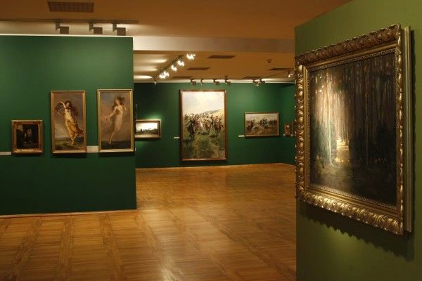 Galeria Malarstwa Polskiego