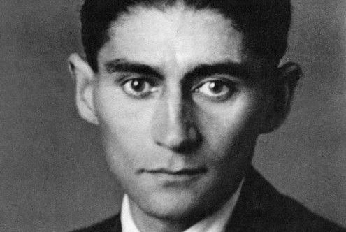 Franz Kafka, Wikimedia Commons